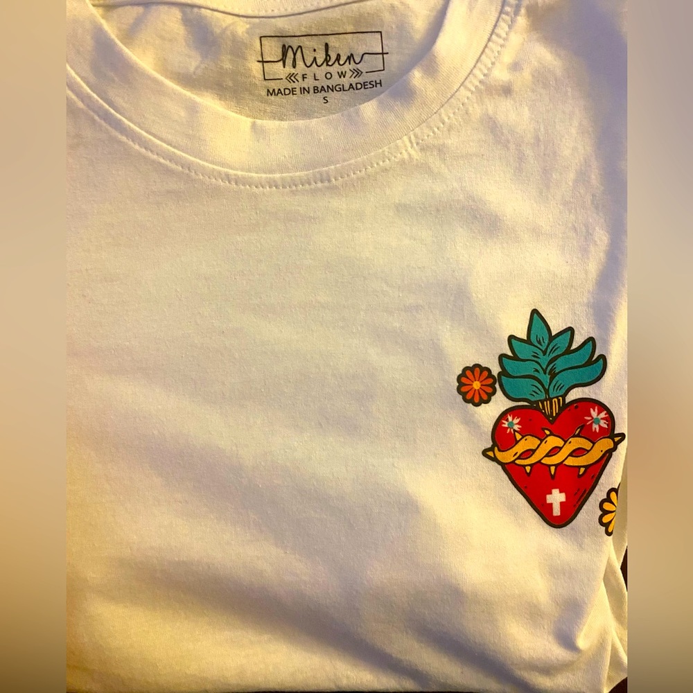 Miken Flow Womens Long Sleeve - Picture 1 of 4